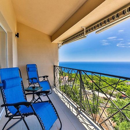 Apartmani Visum Sveti Stefan Exterior foto